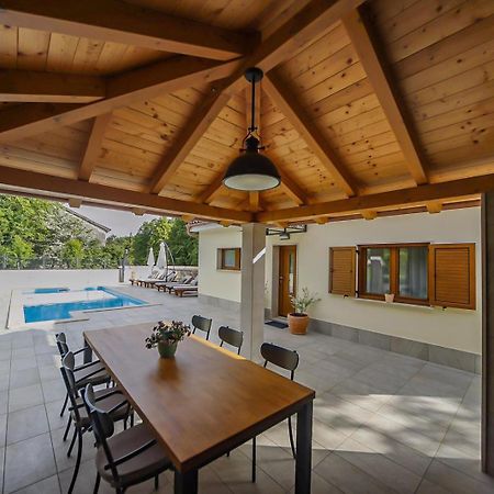 Casa Tilia Villa Sapjane Bagian luar foto