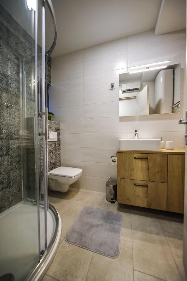 Casa Tilia Villa Sapjane Bagian luar foto