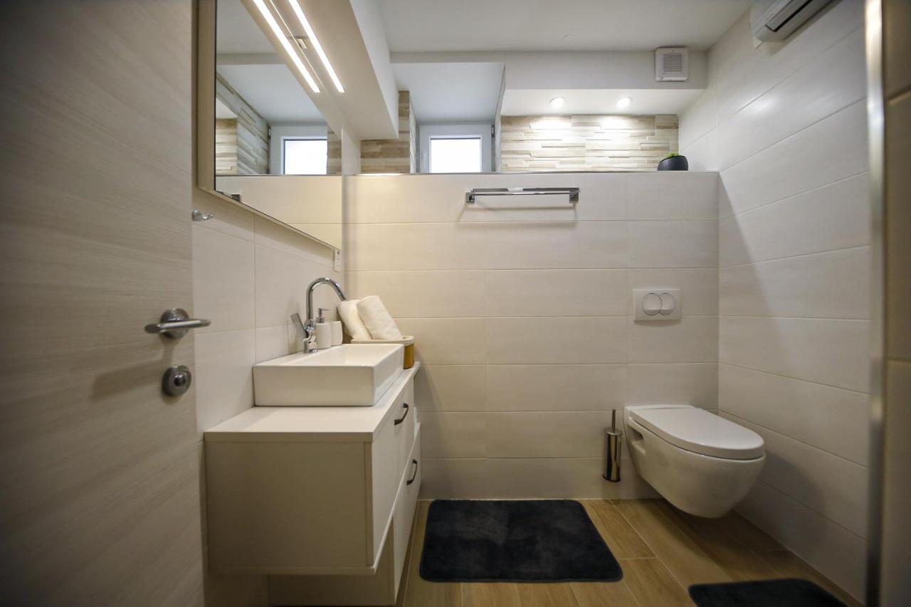 Casa Tilia Villa Sapjane Bagian luar foto