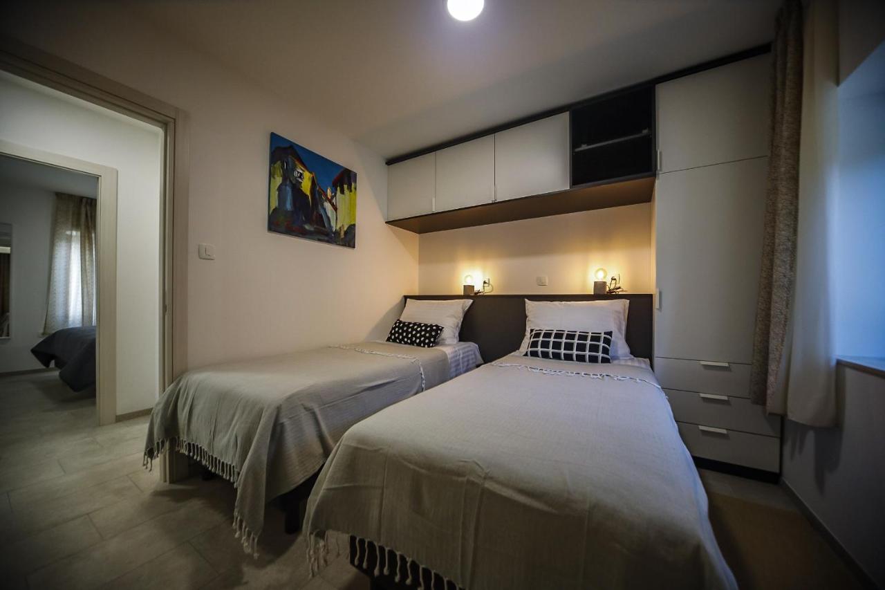 Casa Tilia Villa Sapjane Bagian luar foto