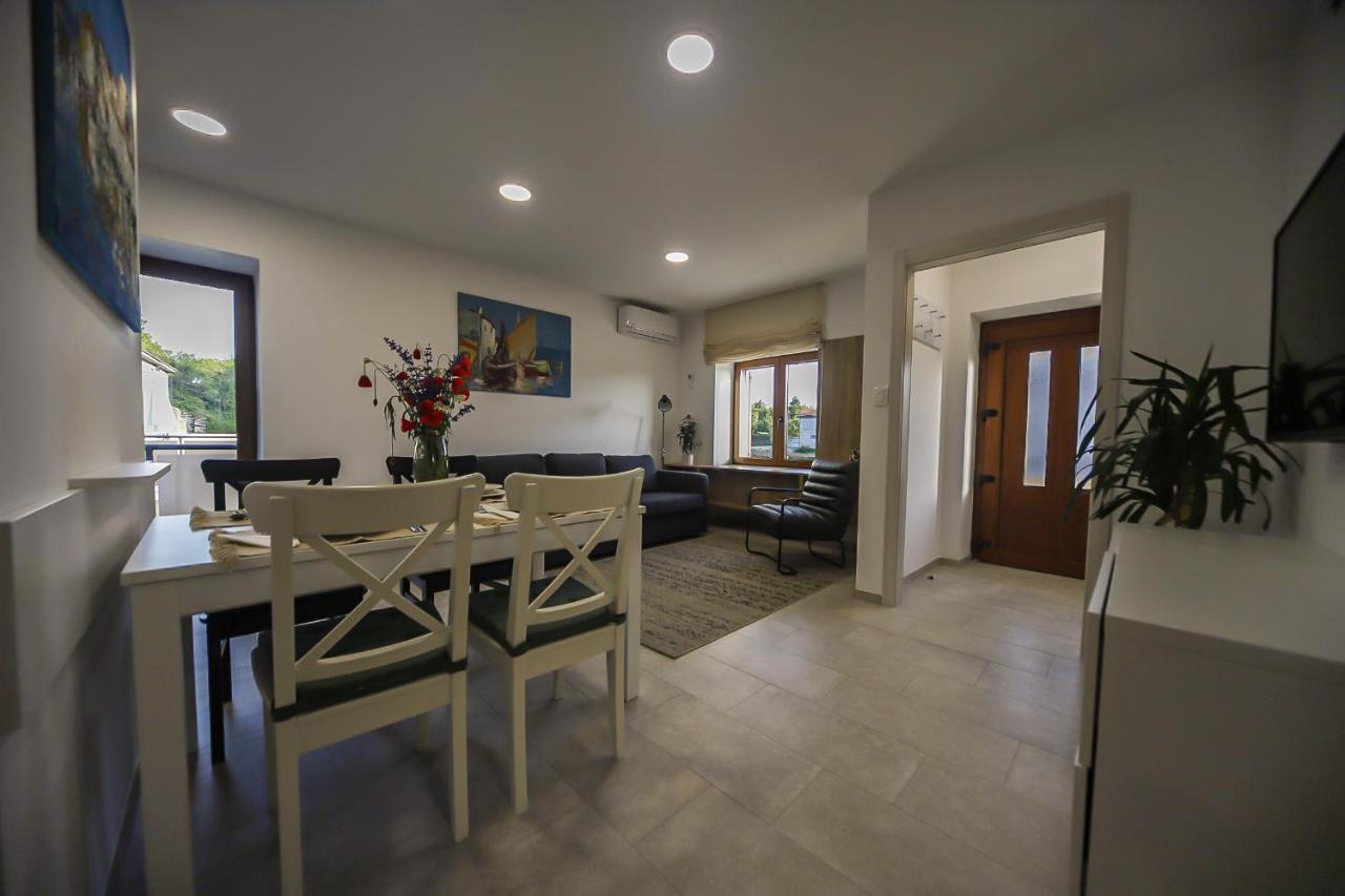 Casa Tilia Villa Sapjane Bagian luar foto